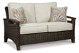 Paradise Trail Outdoor Seating Set - Imperial Furniture (Las Vegas, NV) - Multi Location