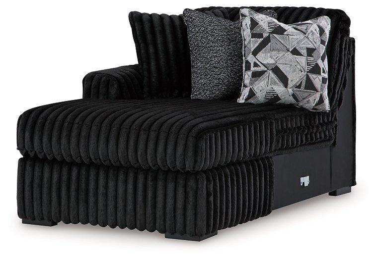 Midnight-Madness Super Chaise - Imperial Furniture (Las Vegas, NV) - Multi Location