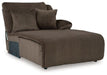 Top Tier Sofa Chaise Sectional - Imperial Furniture (Las Vegas, NV) - Multi Location