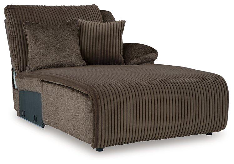 Top Tier Sofa Chaise Sectional - Imperial Furniture (Las Vegas, NV) - Multi Location