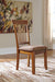 Berringer Dining Set - Imperial Furniture (Las Vegas, NV) - Multi Location
