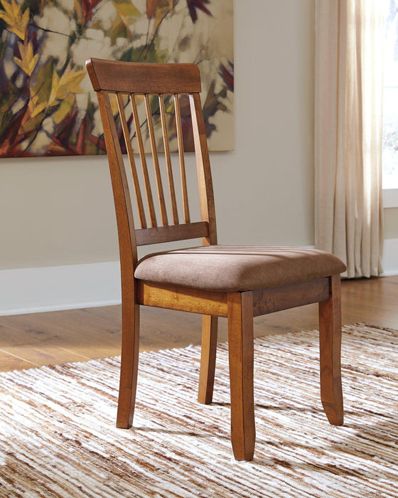 Berringer Dining Set - Imperial Furniture (Las Vegas, NV) - Multi Location
