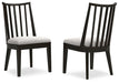 Galliden Dining Room Set - Imperial Furniture (Las Vegas, NV) - Multi Location