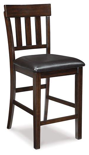 Haddigan Dining Room Set - Imperial Furniture (Las Vegas, NV) - Multi Location