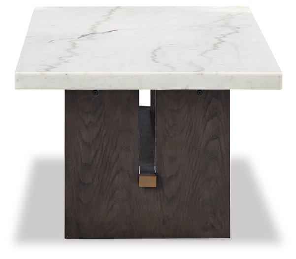 Burkhaus Occasional Table Set - Imperial Furniture (Las Vegas, NV) - Multi Location