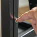 Evesen Floor Standing Mirror/Storage - Imperial Furniture (Las Vegas, NV) - Multi Location