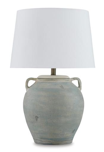 Shawburg Lamp Set - Imperial Furniture (Las Vegas, NV) - Multi Location
