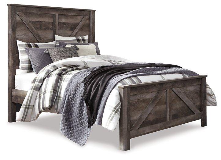 Wynnlow Bedroom Set - Imperial Furniture (Las Vegas, NV) - Multi Location