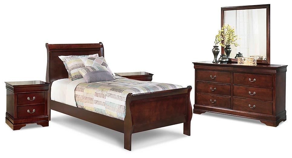 Alisdair Bedroom Set - Imperial Furniture (Las Vegas, NV) - Multi Location