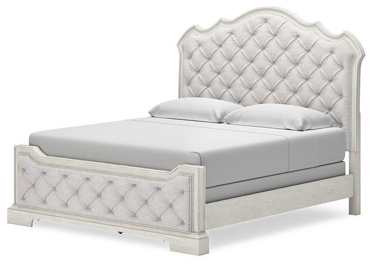Arlendyne Bedroom Set - Imperial Furniture (Las Vegas, NV) - Multi Location