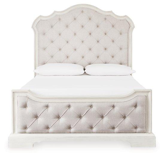 Arlendyne Bedroom Set - Imperial Furniture (Las Vegas, NV) - Multi Location