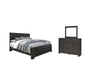 Brinxton Bedroom Set - Imperial Furniture (Las Vegas, NV) - Multi Location