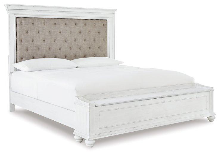 Kanwyn Bedroom Set - Imperial Furniture (Las Vegas, NV) - Multi Location