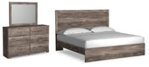 Ralinksi Bedroom Set - Imperial Furniture (Las Vegas, NV) - Multi Location