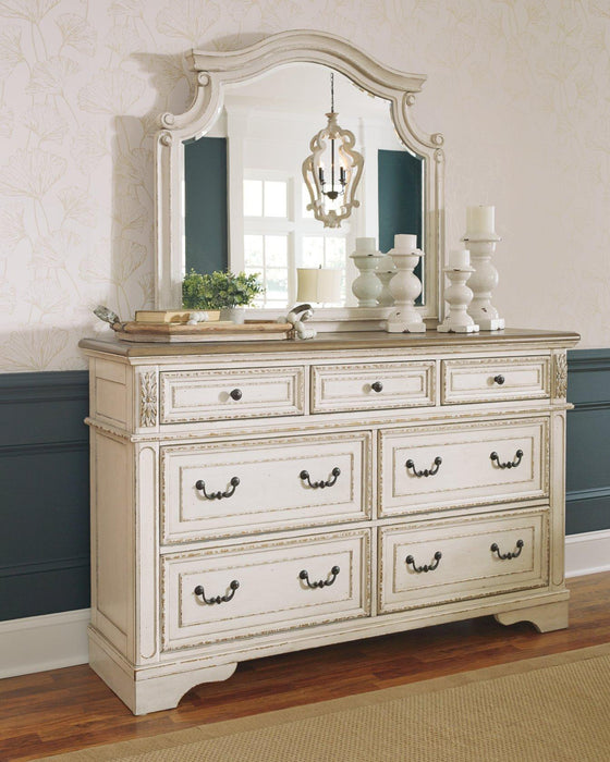 Realyn Bedroom Set - Imperial Furniture (Las Vegas, NV) - Multi Location