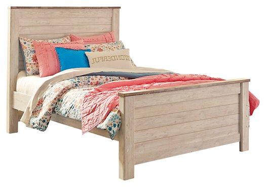 Willowton Bedroom Set - Imperial Furniture (Las Vegas, NV) - Multi Location