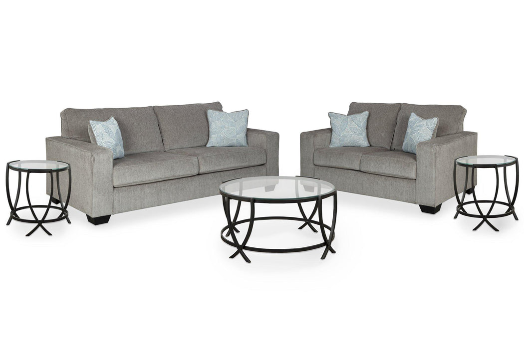 Altari Living Room Set - Imperial Furniture (Las Vegas, NV) - Multi Location