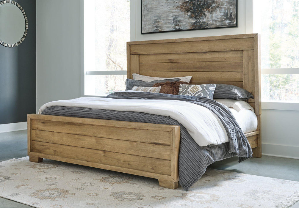 Galliden Bedroom Package - Imperial Furniture (Las Vegas, NV) - Multi Location