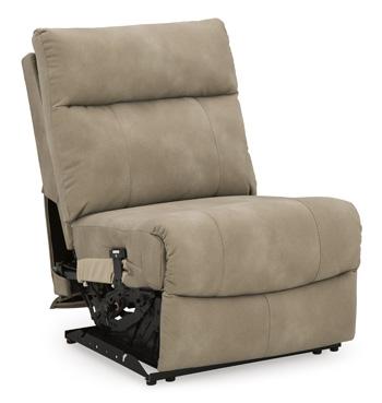 Next-Gen DuraPella Power Reclining Sectional - Imperial Furniture (Las Vegas, NV) - Multi Location