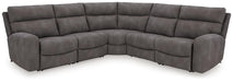 Next-Gen DuraPella Power Reclining Sectional - Imperial Furniture (Las Vegas, NV) - Multi Location