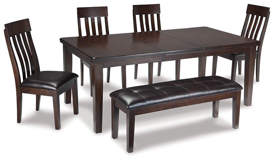 Haddigan Dining Set - Imperial Furniture (Las Vegas, NV) - Multi Location