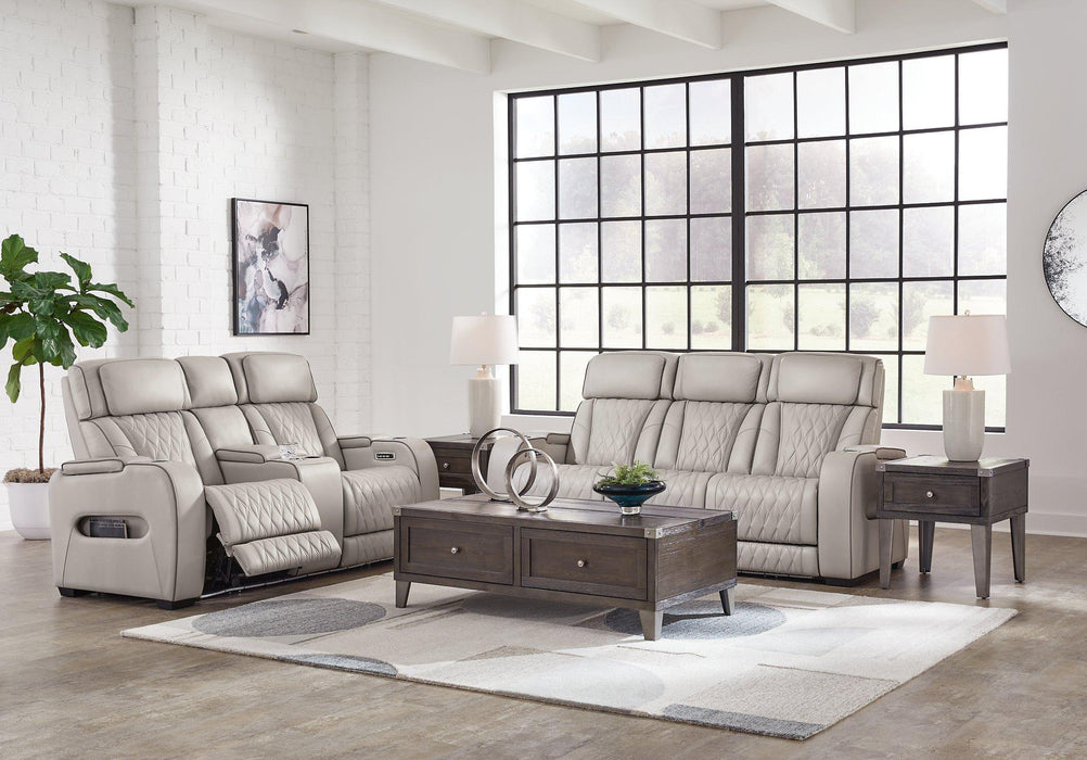Boyington Living Room Set - Imperial Furniture (Las Vegas, NV) - Multi Location