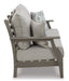 Visola Outdoor Sofa and Loveseat Set - Imperial Furniture (Las Vegas, NV) - Multi Location