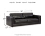 Amiata Upholstery Package - Imperial Furniture (Las Vegas, NV) - Multi Location