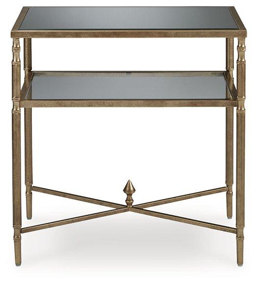 Cloverty Occasional Table Set - Imperial Furniture (Las Vegas, NV) - Multi Location