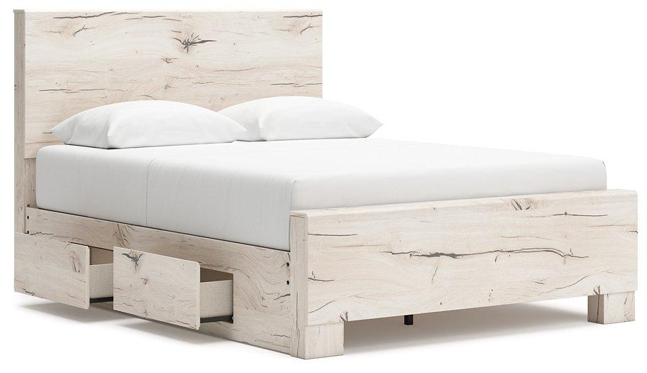 Lawroy Bed - Imperial Furniture (Las Vegas, NV) - Multi Location