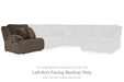 Top Tier Sofa Chaise Sectional - Imperial Furniture (Las Vegas, NV) - Multi Location