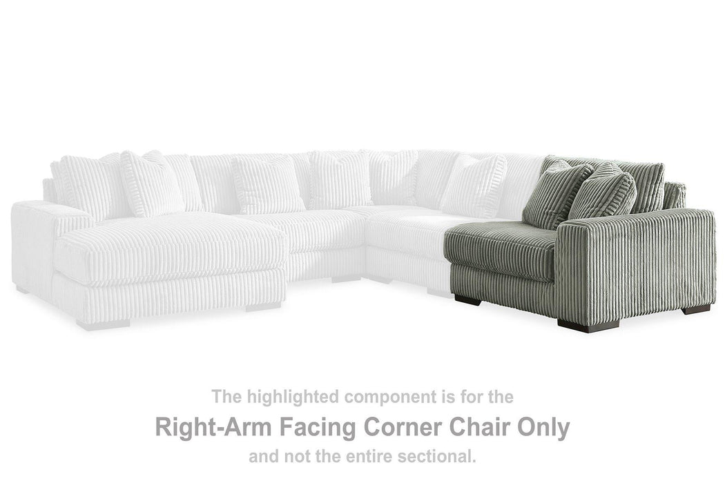 Lindyn Sectional with Chaise - Imperial Furniture (Las Vegas, NV) - Multi Location