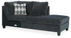 Abinger 2-Piece Sectional with Chaise - Imperial Furniture (Las Vegas, NV) - Multi Location