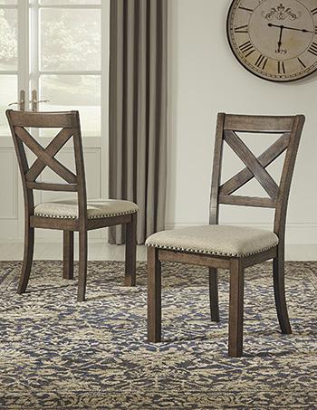 Moriville Dining Room Set - Imperial Furniture (Las Vegas, NV) - Multi Location