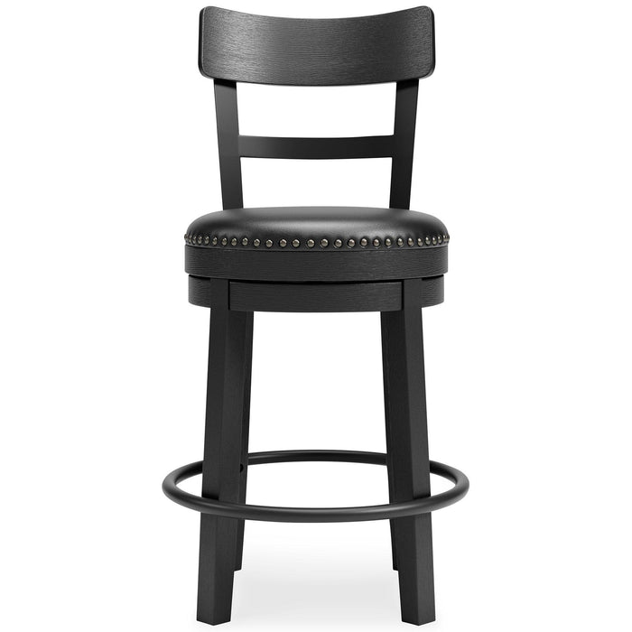 Valebeck Counter Height Bar Stool - Imperial Furniture (Las Vegas, NV) - Multi Location