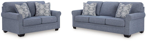 Carissa Manor Living Room Set - Imperial Furniture (Las Vegas, NV) - Multi Location