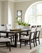 Neymorton Dining Room Set - Imperial Furniture (Las Vegas, NV) - Multi Location