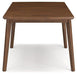 Lyncott Dining Extension Table - Imperial Furniture (Las Vegas, NV) - Multi Location
