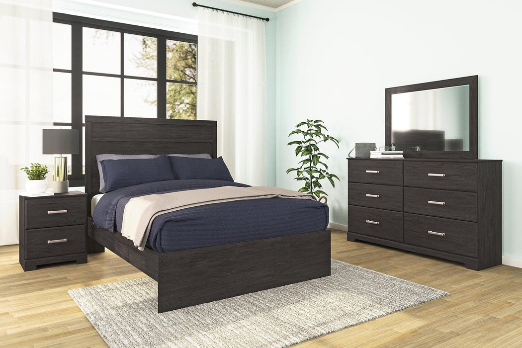 Belachime Bedroom Set - Imperial Furniture (Las Vegas, NV) - Multi Location