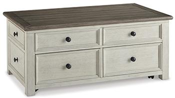 Bolanburg Occasional Table Set - Imperial Furniture (Las Vegas, NV) - Multi Location
