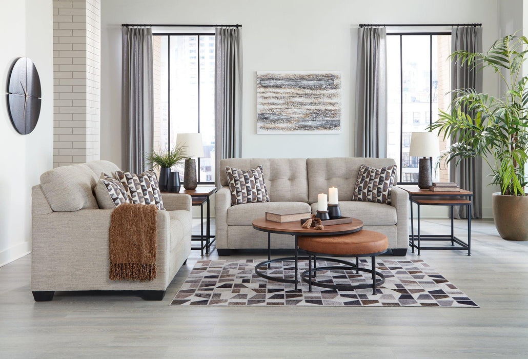 Mahoney Living Room Set - Imperial Furniture (Las Vegas, NV) - Multi Location