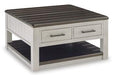 Darborn Occasional Table Set - Imperial Furniture (Las Vegas, NV) - Multi Location
