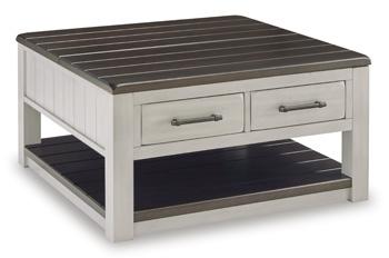 Darborn Occasional Table Set - Imperial Furniture (Las Vegas, NV) - Multi Location