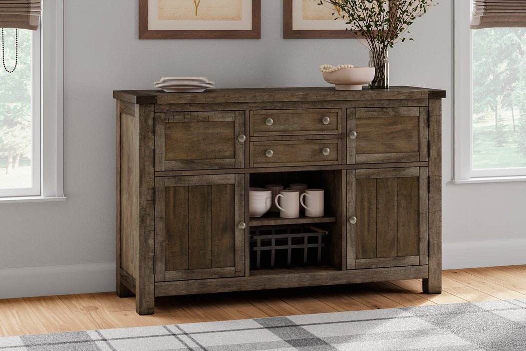 Moriville Dining Room Set - Imperial Furniture (Las Vegas, NV) - Multi Location