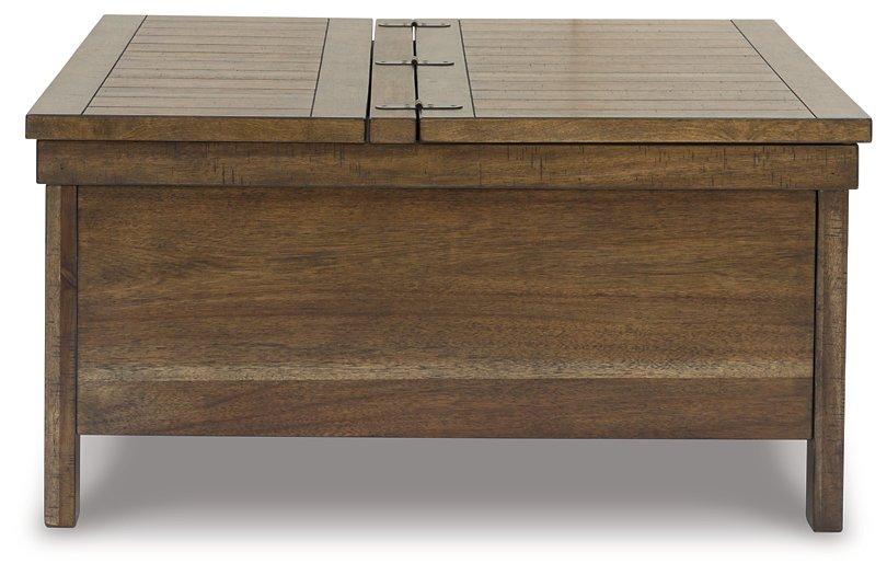 Moriville Occasional Table Set - Imperial Furniture (Las Vegas, NV) - Multi Location