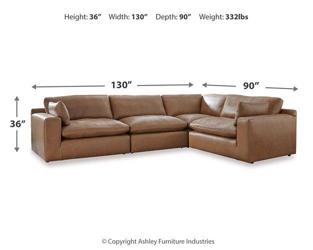 Emilia Living Room Set - Imperial Furniture (Las Vegas, NV) - Multi Location