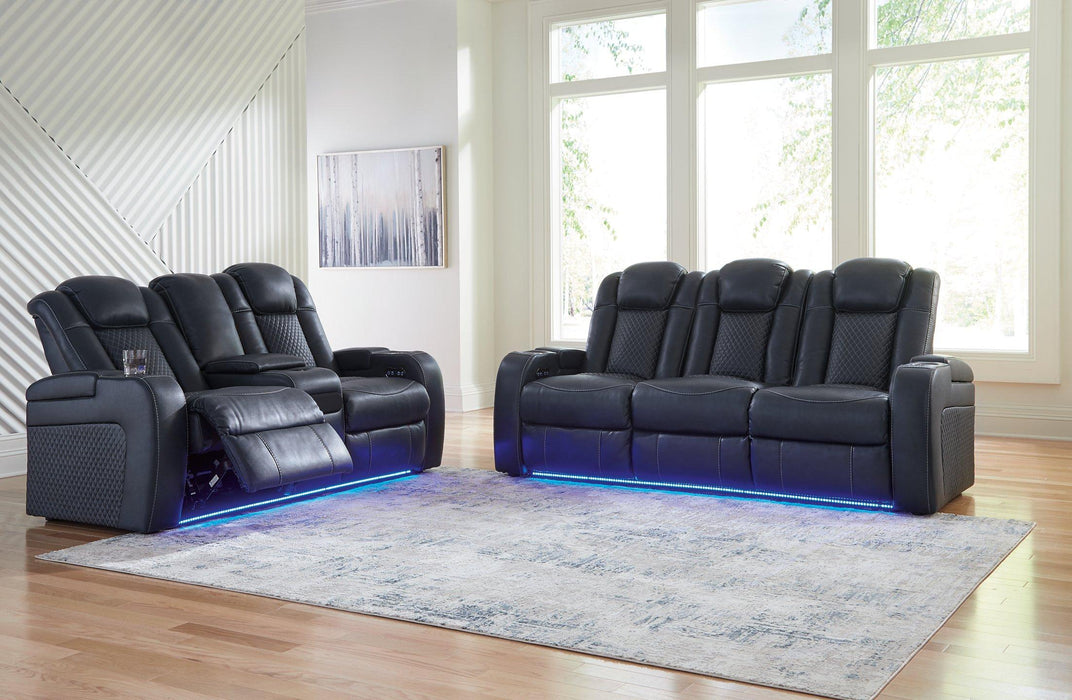 Fyne-Dyme Living Room Set - Imperial Furniture (Las Vegas, NV) - Multi Location