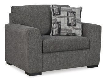 Gardiner Oversized Chair - Imperial Furniture (Las Vegas, NV) - Multi Location