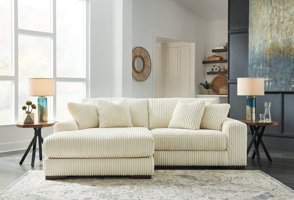 Lindyn Sectional with Chaise - Imperial Furniture (Las Vegas, NV) - Multi Location
