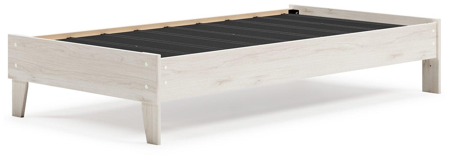 Socalle Bed and Mattress Set - Imperial Furniture (Las Vegas, NV) - Multi Location
